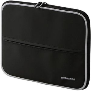 エレコム <ZEROSHOCK>10.4インチ(ブラック) ZSB-IB018BK