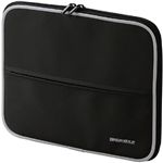 エレコム <ZEROSHOCK>10.4インチ(ブラック) ZSB-IB018BK