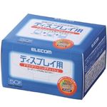 エレコム ドライクリーニングテッシュ DC-DP50