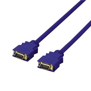 エレコム D端子ビデオケーブル 0.5m DH-DD05