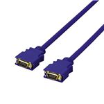 エレコム D端子ビデオケーブル 1m DH-DD10