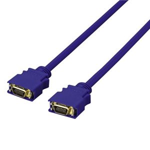 エレコム D端子ビデオケーブル 2m DH-DD20