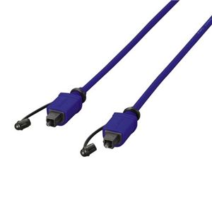 エレコム 光デジタルケーブル 1m DH-HK10