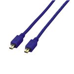 エレコム IEEE1394ケーブル(4pin-4pin) 2m DH-IE4420