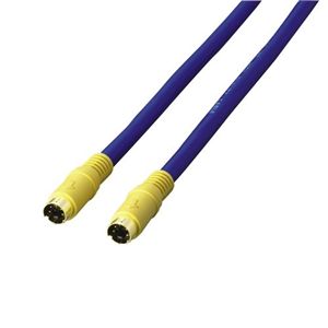 エレコム S端子ビデオケーブル 2m DH-SS20