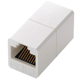 エレコム 中継コネクタ LD-RJ45JJ5Y2