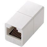 エレコム 中継コネクタ LD-RJ45JJ5Y2