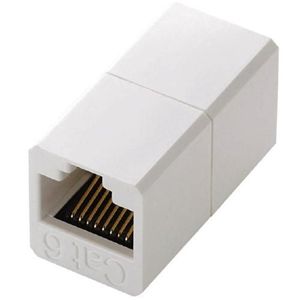 エレコム 中継コネクタ LD-RJ45JJ6Y2
