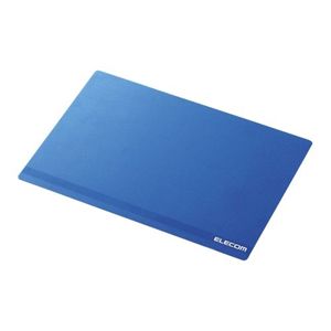 エレコム マウスパッド<ブルー> MP-097BU