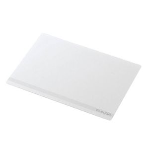エレコム マウスパッド<ホワイト> MP-097WH