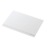 エレコム マウスパッド<ホワイト> MP-097WH