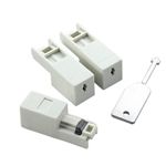 エレコム ネットワークセキュリティ LD-LOCK/HUB03