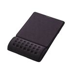 エレコム <COMFY>マウスパッド ブラック MP-095BK