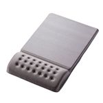 エレコム <COMFY>マウスパッド (軽快) グレー MP-096GY