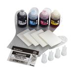 エレコム 詰め替えインク ブラザー用<ブラック/シアン/マゼンダ/イエロー> THB-09BCSET