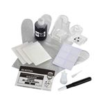 エレコム 詰め替えインク キヤノン用<ブラック> THC-70BK6