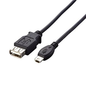 エレコム USB変換ケーブル USB-MAEA03