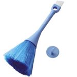 エレコム ダブルブラシ (ブルー) KBR-004BU