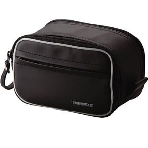 エレコム 低反発ポリウレタン デジタルビデオカメラケース(ブラック) ZSB-DV002BK