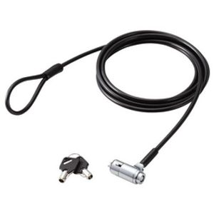 エレコム セキュリティワイヤーロック ESL-30S