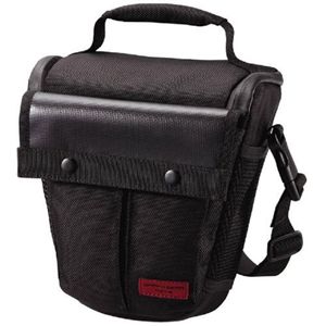 エレコム GRAPHGEARデジタルカメラケース(ブラック) DGB-S001BK