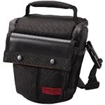 エレコム GRAPHGEARデジタルカメラケース(ブラック) DGB-S002BK