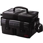 エレコム GRAPHGEARデジタルカメラケース(ブラック) DGB-S004BK