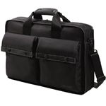 エレコム Lightio 15.4インチワイドノートPC対応 スタンダードタイプ(ブラック) BM-CA11BK