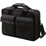 エレコム Lightio 13.3インチワイドノートPC対応 スタンダードタイプ(ブラック) BM-CA14BK