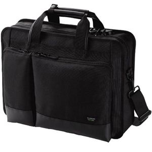 エレコム MOBI-LOCK 15.4インチワイドノートPC対応 シングルタイプ(ブラック) BM-SE01BK