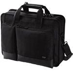 エレコム MOBI-LOCK 15.4インチワイドノートPC対応 シングルタイプ(ブラック) BM-SE01BK