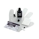 エレコム エプソンインクジェットプリンタ専用詰め替えインク 3回詰め替えタイプ(ブラック) THE-31BK3