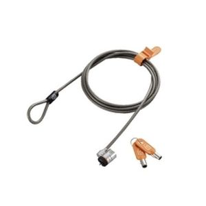 エレコム ケンジントンセキュリティロック KEN-MS64021