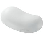 エレコム <dimp gel EX>ハンドレスト(ホワイト) MOH-014WH