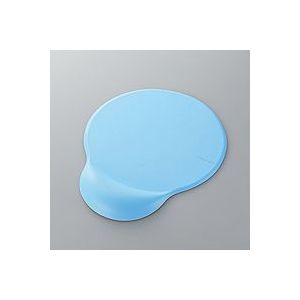 エレコム <dimp gel EX>マウスパッド(ブルー) MP-101BU
