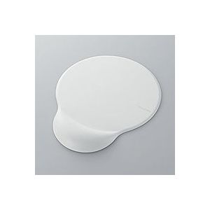 エレコム <dimp gel EX>マウスパッド(ホワイト) MP-101WH