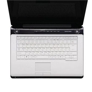 エレコム ノート用 キーボードカバー(TOSHIBA対応) PKB-DBTX2