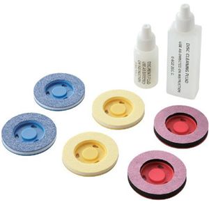 エレコム ディスク修復機(電動タイプ)専用交換キット CK-DS3S