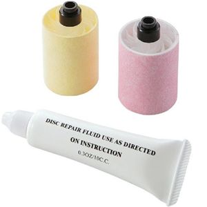 エレコム ディスク修復機(手動タイプ)専用交換キット CK-DS4S