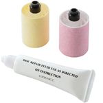 エレコム ディスク修復機(手動タイプ)専用交換キット CK-DS4S