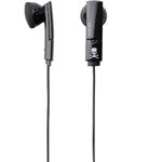 エレコム インナーイヤーヘッドホン(スカルボーン) EHP-IE10SK