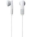 エレコム インナーイヤーヘッドホン(ホワイト) EHP-IE10WH