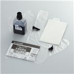 エレコム ブラザーインクジェットプリンタ専用詰替インク LC10対応 3回詰替タイプ(ブラック) THB-10BK3