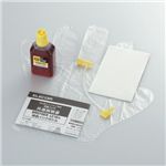 エレコム ブラザーインクジェットプリンタ専用詰替インク LC10対応 4回(イエロー) THB-10Y4