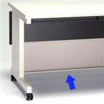 エレコム EAXシリーズ W800用幕板 EAXP-08