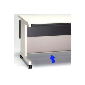 エレコム EAXシリーズ W1400用幕板 EAXP-14