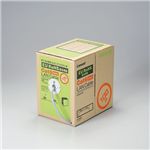 エレコム EU RoHS指令準拠 CAT6対応 LANケーブル 100m/リール巻(ブルー) LD-CT6/BU100/RS