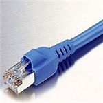 エレコム EU RoHS指令準拠 CAT5E対応 STPケーブル 10m/簡易パッケージ仕様(ブルー) LD-CTS10/RS