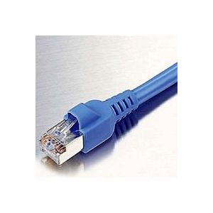 エレコム EU RoHS指令準拠 CAT5E対応 STPケーブル 30m/簡易パッケージ仕様(ブルー) LD-CTS30/RS