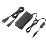 エレコム ノートPC用ACアダプター FUJITSU 16V用 ACDC-FU1600BK